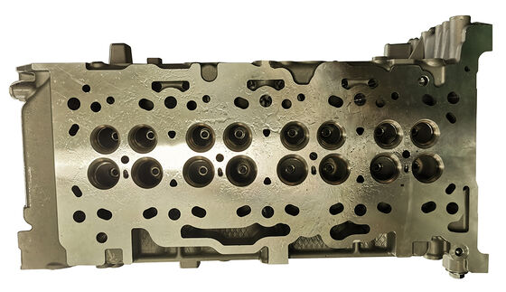 Culata de aluminio 4N15 para MITSUBISHI Type73 Triton L200 Pajero Montero Shogun con orificio 2.4L 16V 1005C961 1005C643