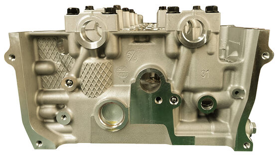 Culata de aluminio 4N15 para MITSUBISHI Type73 Triton L200 Pajero Montero Shogun con orificio 2.4L 16V 1005C961 1005C643