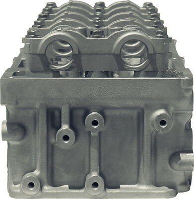 Cabeza de cilindro de aluminio 4M41 para MITSUBISHI L200 Trition Strada Pajero Montero 3.2L 16V ME204200 908518