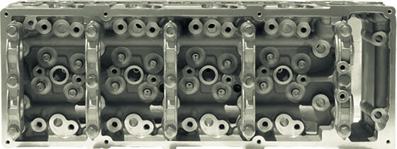 4M42 Cabeza de cilindro de aluminio para Mitsubishi Canter 3.0L 16V ME204399 908517