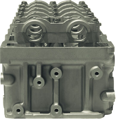 4M42 Cabeza de cilindro de aluminio para Mitsubishi Canter 3.0L 16V ME204399 908517