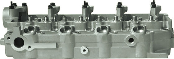 4D55 4D56 Aluminum Cylinder Head for MITSUBISHI Montero Pajero Canter L200 L300 2.5L 8V MD185918 MD109733 908511