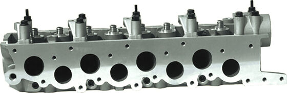 4D56 4D56T Culata de aluminio PARA MITSUBISHI Montero Pajero Canter 2.5L 8V L200 MD303750 MD348983 MD351277 MD313587 908513