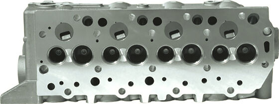 4D56 4D56T Culata de aluminio PARA MITSUBISHI Montero Pajero Canter 2.5L 8V L200 MD303750 MD348983 MD351277 MD313587 908513