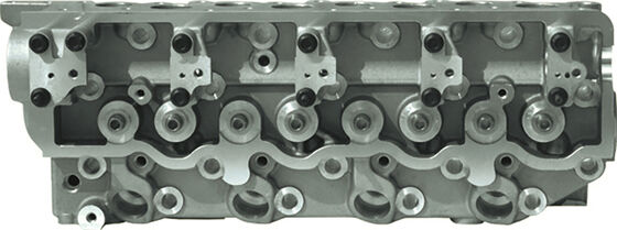 4D56 4D56T Culata de aluminio PARA MITSUBISHI Montero Pajero Canter 2.5L 8V L200 MD303750 MD348983 MD351277 MD313587 908513