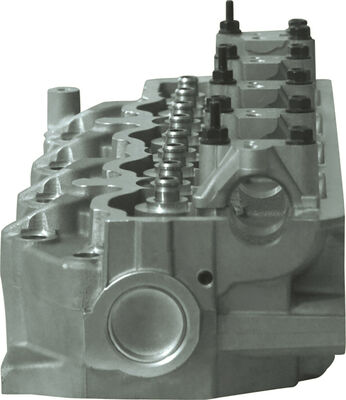 Culata de aluminio 4D56 para MITSUBISHI Montero Pajero L200 2.5L 8V 22100-42700 908770
