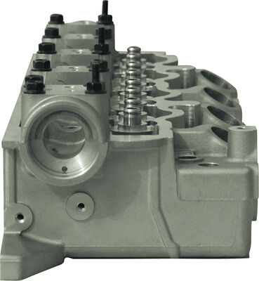 Culata de aluminio 4D56 para MITSUBISHI Montero Pajero L200 2.5L 8V 22100-42700 908770
