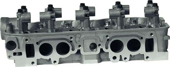 4G63 Cabeza de cilindro de aluminio para MITSUBISHI EP15 P03 P13 P23 SON44 2.0L 8V con 4 agujeros MD099086 MD188956