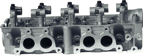 4G63 Cabeza de cilindro de aluminio para MITSUBISHI EP15 P03 P13 P23 SON44 2.0L 8V con 4 agujeros MD099086 MD188956