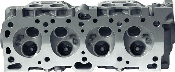 4G63 Cabeza de cilindro de aluminio para MITSUBISHI EP15 P03 P13 P23 SON44 2.0L 8V con 4 agujeros MD099086 MD188956