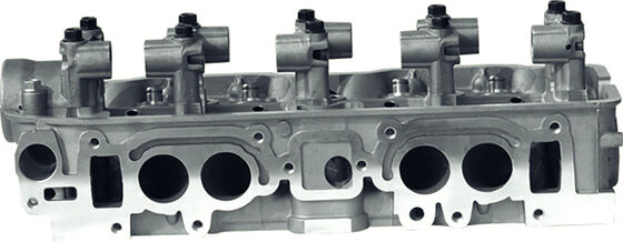 4G63 Cabeza de cilindro de aluminio para MITSUBISHI EP15 P03 P13 P23 SON44 2.0L 8V sin 4 agujeros MD099086 MD188956