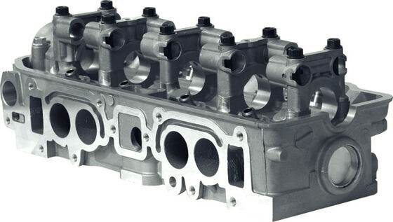 4G63 Cabeza de cilindro de aluminio para MITSUBISHI EP15 P03 P13 P23 SON44 2.0L 8V sin 4 agujeros MD099086 MD188956