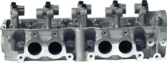 4G63 Cabeza de cilindro de aluminio para MITSUBISHI EP15 P03 P13 P23 SON44 2.0L 8V sin 4 agujeros MD099086 MD188956
