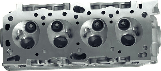 4G63 Cabeza de cilindro de aluminio para MITSUBISHI EP15 P03 P13 P23 SON44 2.0L 8V sin 4 agujeros MD099086 MD188956
