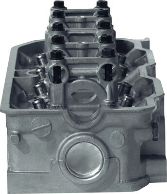 4G63 Cabeza de cilindro de aluminio para MITSUBISHI EP15 P03 P13 P23 SON44 2.0L 8V sin 4 agujeros MD099086 MD188956