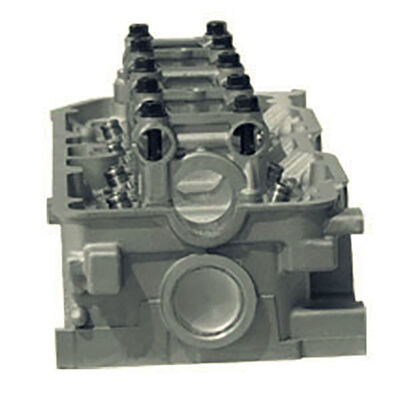 Culata de aluminio 4G64 PARA MITSUBISHI Galant L200 L300 Pajero 2.4L 8V con orificio de aceite MD099389 22100-32680