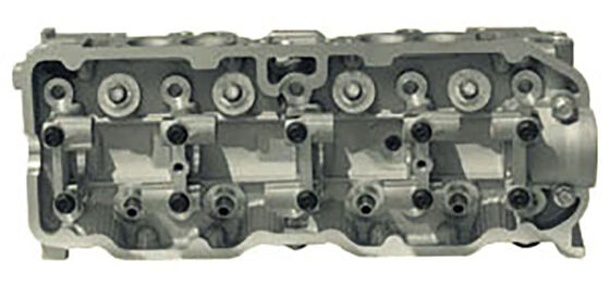 Culata de aluminio 4G64 PARA MITSUBISHI Galant L200 L300 Pajero 2.4L 8V con orificio de aceite MD099389 22100-32680