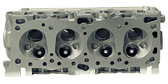 Culata de aluminio 4G64 PARA MITSUBISHI Galant L200 L300 Pajero 2.4L 8V con orificio de aceite MD099389 22100-32680
