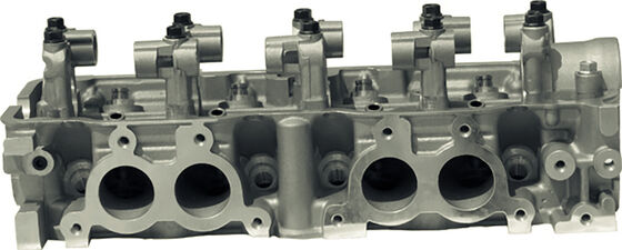 4G64 Cabeza de cilindro de aluminio para MITSUBISHI Galant L200 L300 2.4L 8V sin agujero de aceite MD099389 22100-32680