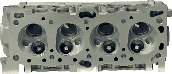 4G64 Cabeza de cilindro de aluminio para MITSUBISHI Galant L200 L300 2.4L 8V sin agujero de aceite MD099389 22100-32680
