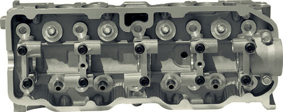 4G64 Cabeza de cilindro de aluminio para MITSUBISHI Galant L200 L300 2.4L 8V sin agujero de aceite MD099389 22100-32680