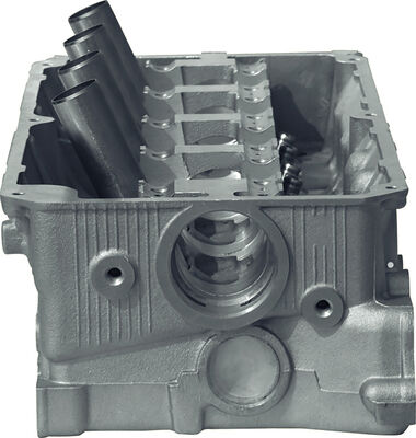 4G64 4G63 Cabeza de cilindro de aluminio para MITSUBISHI V31 N34 N44 2.4L 16V MD305479