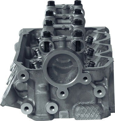 6G72 Aluminum Cylinder Head for MITSUBISHI E-V43W V33 K76T 3.0L V6 MD307678 MD307677 MD319220 MD319218 MD364215