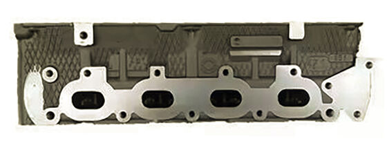 Culata de aluminio 4G13 para MITSUBISHI Space Star Colt Carisma Lancer 1.3L 16V MD344160
