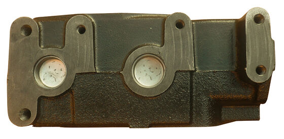 Culata de hierro fundido 4D30 PARA MITSUBISHI Canter 3.3L 8V ME999863 ME997041