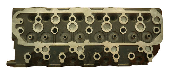 4D30A Iron Casting Cylinder Head FOR MITSUBISHI Canter 3.3L 8V ME999863 ME997041