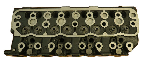 4D34 Cabeza de cilindro de fundición de hierro para Mitsubishi Canter 3.9L 8V Nuevo modelo ME997799