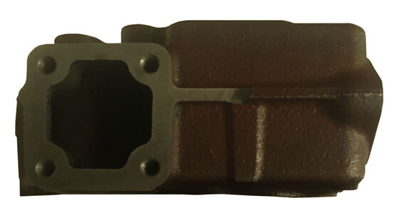 S4Q S4Q2 Iron Casting Cylinder Head FOR MITSUBISHI MGP25E MGP25SE 2.5L 8V 32B01-01010 32B01-01011 32C01-01040