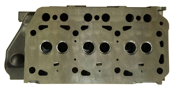 K3E Iron Casting Cylinder Head FOR MITSUBISHI MT18 1.1L 6V