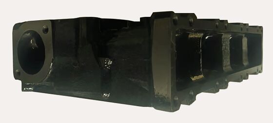 S4S Iron Casting Cylinder Head FOR MITSUBISHI Forklift 3.3L 8V