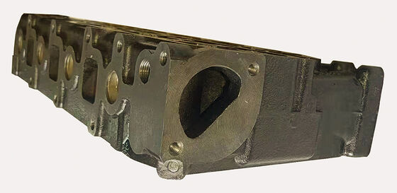 Culata de hierro fundido S6S para montacargas MITSUBISHI 5.0L 12V