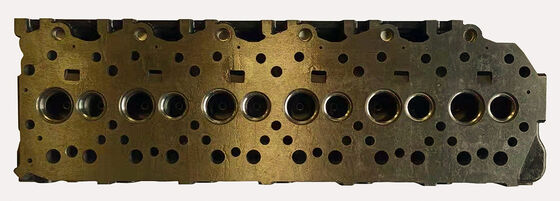 Culata de hierro fundido S6S para montacargas MITSUBISHI 5.0L 12V