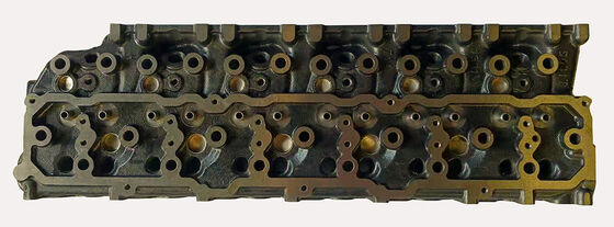 Culata de hierro fundido S6S para montacargas MITSUBISHI 5.0L 12V