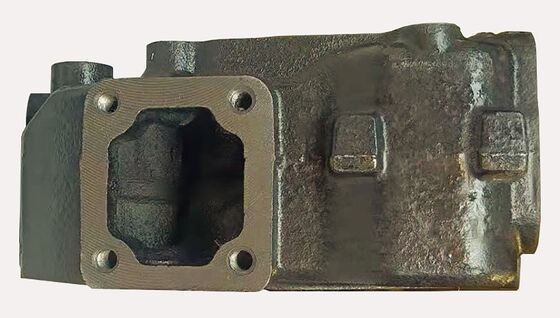 Culata de hierro fundido S6S para montacargas MITSUBISHI 5.0L 12V
