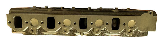 S4K Cabeza de cilindro de fundición de hierro para montacargas MITSUBISHI 4.3L 8V