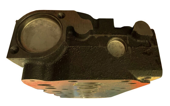 S4K Cabeza de cilindro de fundición de hierro para montacargas MITSUBISHI 4.3L 8V