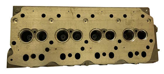 S4K Cabeza de cilindro de fundición de hierro para montacargas MITSUBISHI 4.3L 8V