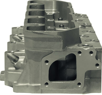 Cabeza de cilindro de aluminio 300TDI para MERCEDES BENZ SPRINTER 2.5L 8V ERR5027 908761