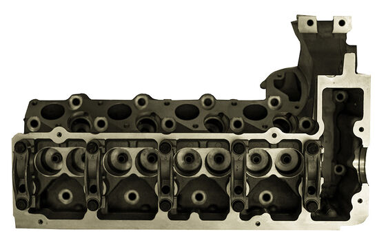 Culata de aluminio OM601TD para MERCEDES BENZ Vito Sprinter 2.3L 8V 6010106120 6010105620 908571