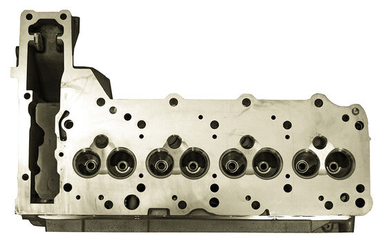 Culata de aluminio OM601TD para MERCEDES BENZ Vito Sprinter 2.3L 8V 6010106120 6010105620 908571