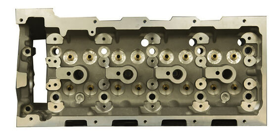 OM646 Cabeza de cilindro de aluminio para Mercedes Benz C200 C220 E200 E220 2.0L 2.2L 16V 6110105020 6460100620 6460101020 6460101420 908574