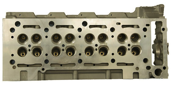OM646 Cabeza de cilindro de aluminio para Mercedes Benz C200 C220 E200 E220 2.0L 2.2L 16V 6110105020 6460100620 6460101020 6460101420 908574