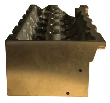 Culata de aluminio OM612 PARA MERCEDES BENZ C270 E270 M270 Sprinter 2.7L 20V 6120102320 6650101320 6650101620 908575