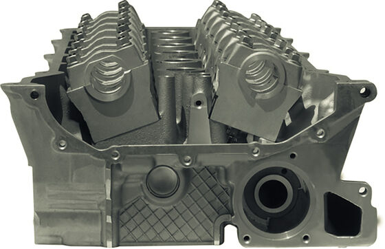 M50 M52 Aluminum Cylinder Head for BMW 325I 525I 525IX 2.5L 24V 11121748391 910553
