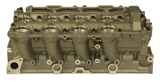 DV6 Cabeza de cilindro de aluminio para BMW MINI Clubman Cooper S-D 1.6L 16V 02.00.EH 908596