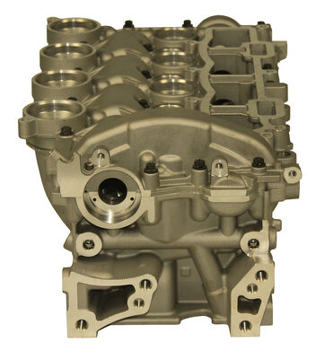 DV6 Cabeza de cilindro de aluminio para BMW MINI Clubman Cooper S-D 1.6L 16V 02.00.EH 908596